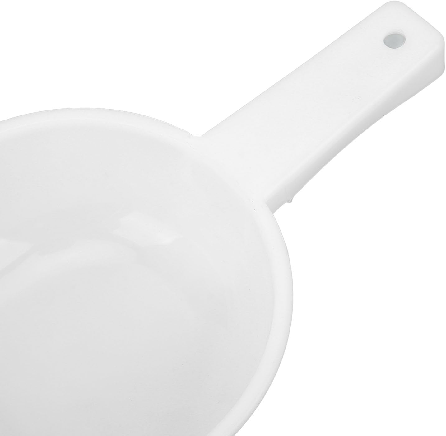 Pack de 3 Cogedores Palas de Plástico para Hielo