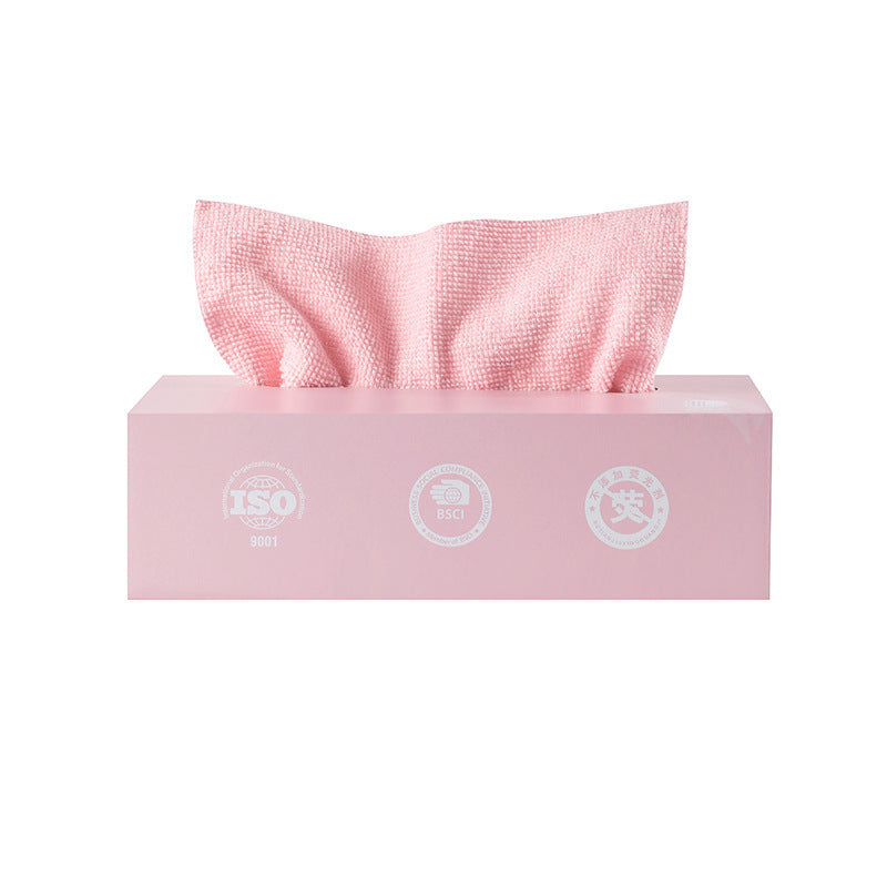 AquaClean Pro™ - Pack de 40 Paños de Limpieza Reutilizable para Cocina, Vidrio y Superficies Delicadas