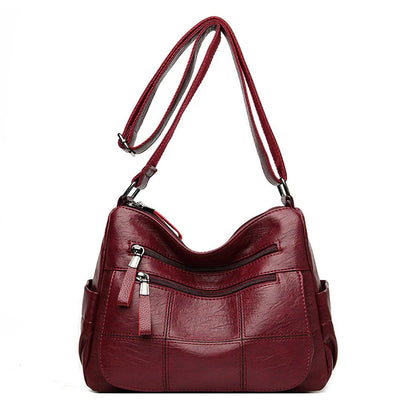 Bolso de Cuero Austin™ para Mujer - Cartera con Estilo y Durabilidad