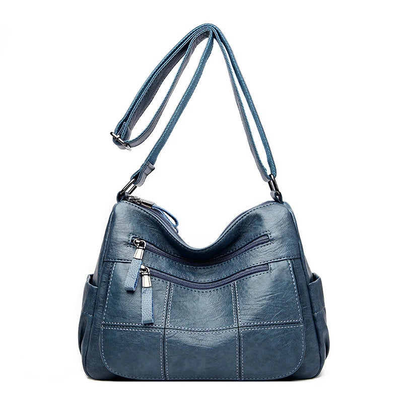 Bolso de Cuero Austin™ para Mujer - Cartera con Estilo y Durabilidad