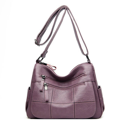 Bolso de Cuero Austin™ para Mujer - Cartera con Estilo y Durabilidad