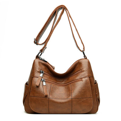 Bolso de Cuero Austin™ para Mujer - Cartera con Estilo y Durabilidad