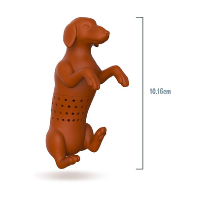 Infusor de Te en forma de Perrito