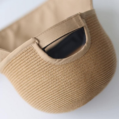 BreezeHat™ - Sombrero de Sol de Ala Ancha