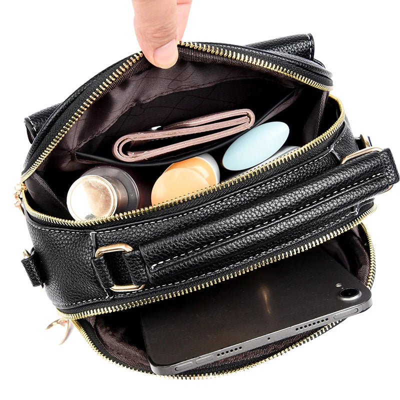 Bolso Kaidi™ Diagonal de Estilo Coreano para Mujer