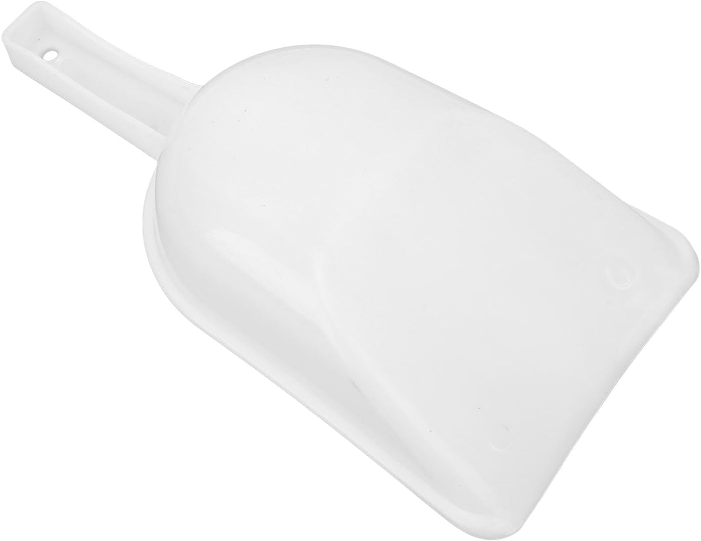 Pack de 3 Cogedores Palas de Plástico para Hielo