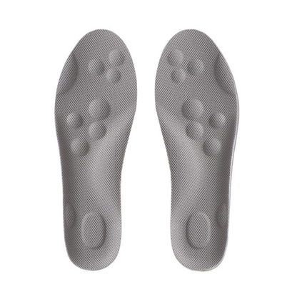 SoftFlex™ -Plantillas diseñadas para ofrecer el equilibrio perfecto entre soporte, suavidad y flexibilidad en cada paso