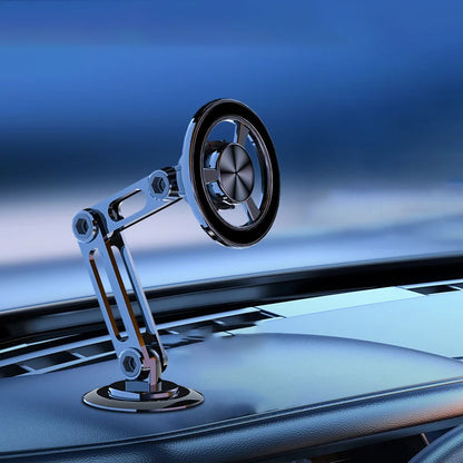 MagnetDrive™ - Soporte Universal Magnético para Navegación en Coche con Magsafe para Celulares