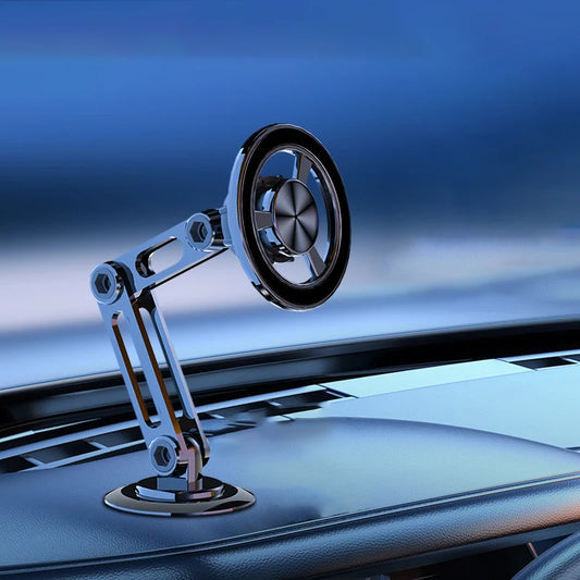 MagnetDrive™ - Soporte Universal Magnético para Navegación en Coche con Magsafe para Celulares