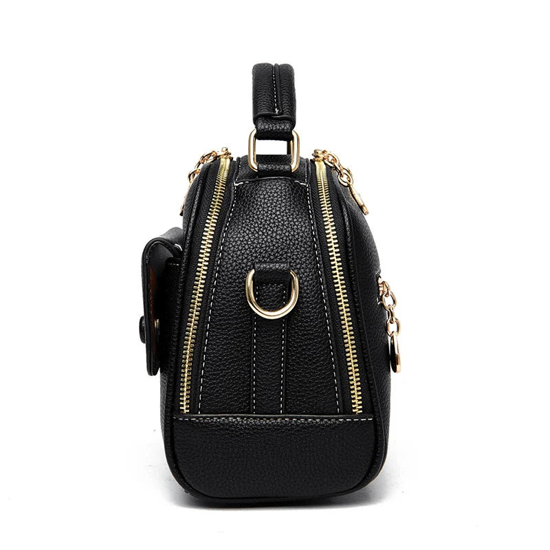 Bolso Kaidi™ Diagonal de Estilo Coreano para Mujer