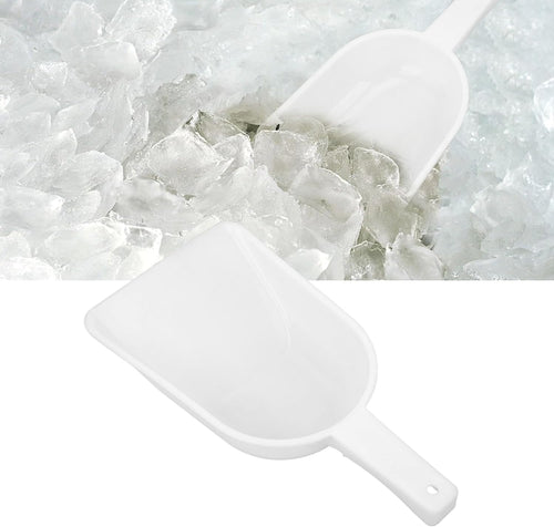 Pack de 3 Cogedores Palas de Plástico para Hielo