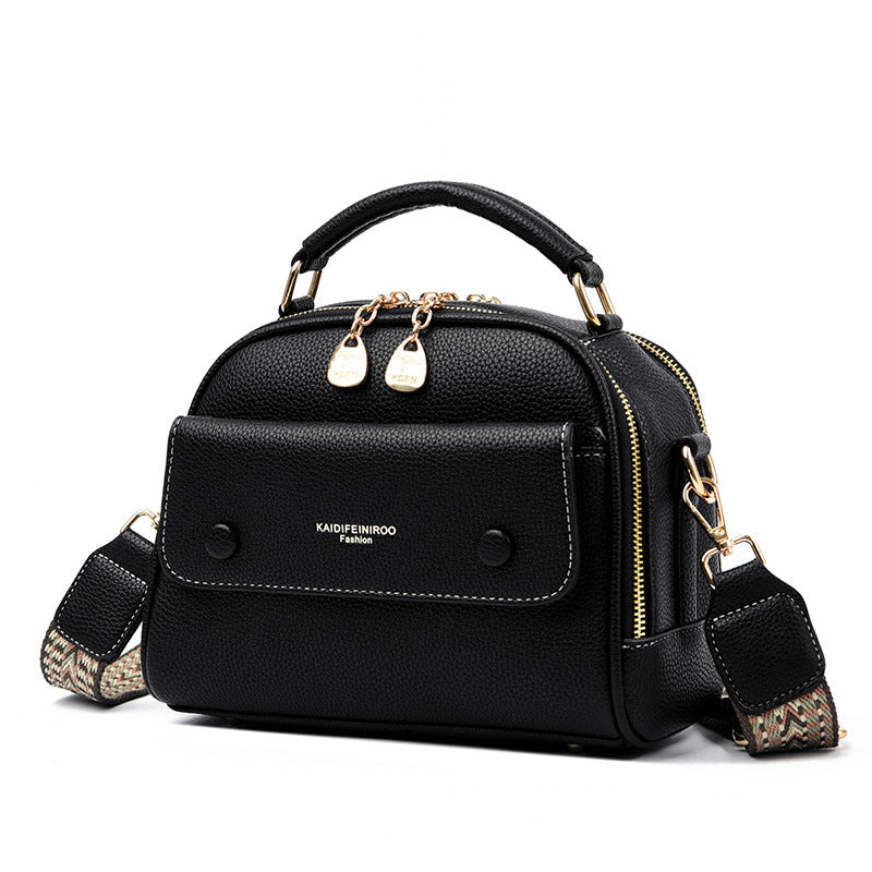 Bolso Kaidi™ Diagonal de Estilo Coreano para Mujer