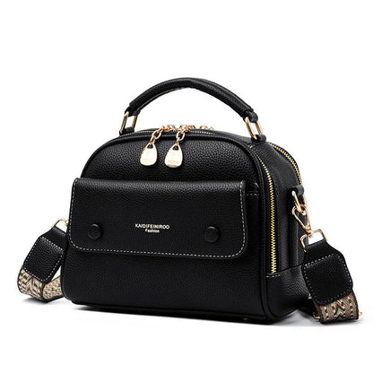 Bolso Kaidi™ Diagonal de Estilo Coreano para Mujer