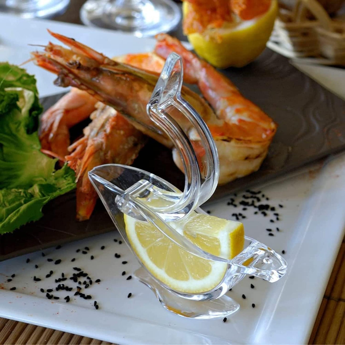 Birdie Juicer - Exprimidor Manual  de limón