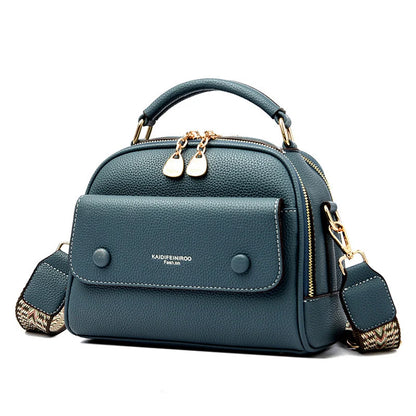 Bolso Kaidi™ Diagonal de Estilo Coreano para Mujer