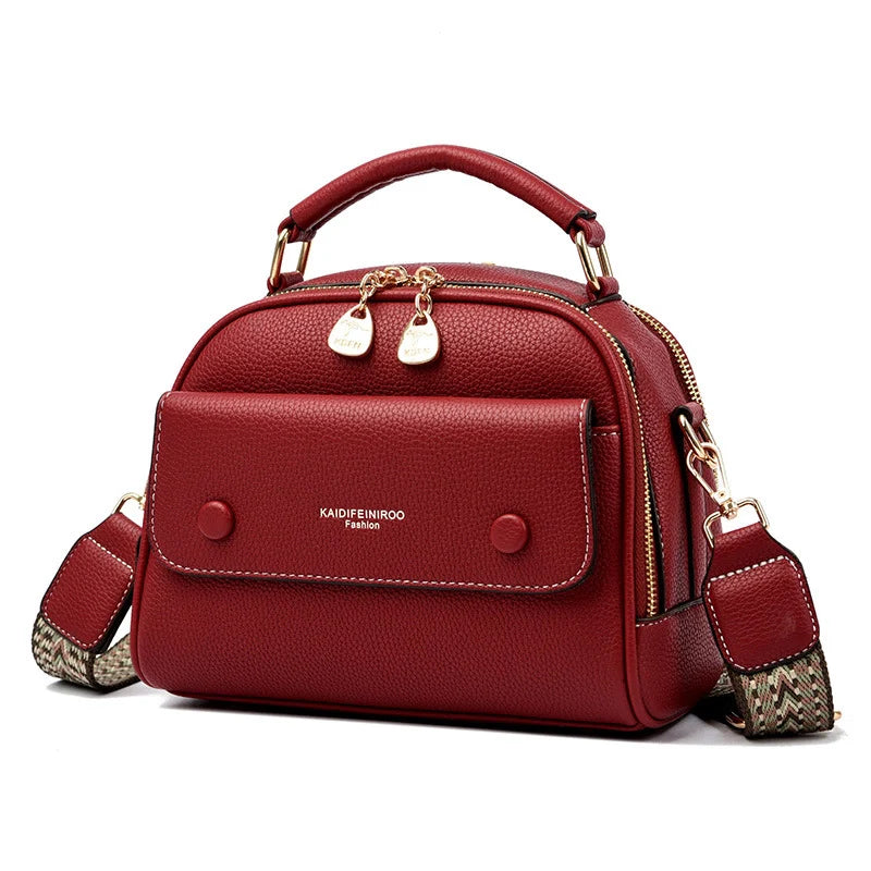 Bolso Kaidi™ Diagonal de Estilo Coreano para Mujer