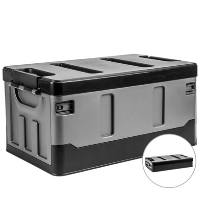 Fortbox- Caja Plegable de Almacenamiento Para Acampar al Aire libre