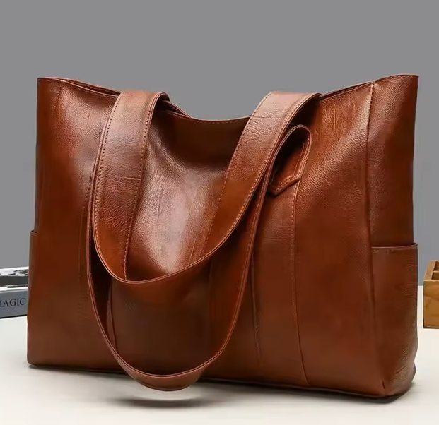 Bolso Loretta™- Bolso de Cuero PU de estilo Clásico y Elegante