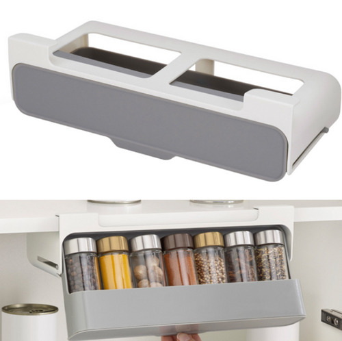 SpiceHang™- Estante para 6 frascos de especias