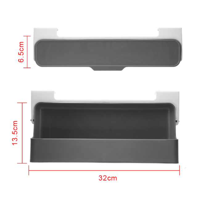 SpiceHang™- Estante para 6 frascos de especias