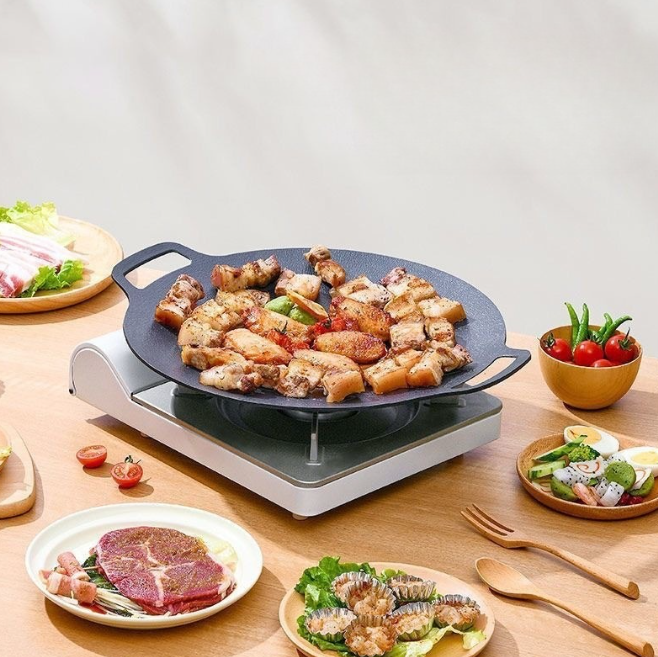 NonStickPro – Plancha Antiadherente para comidas al aire libre