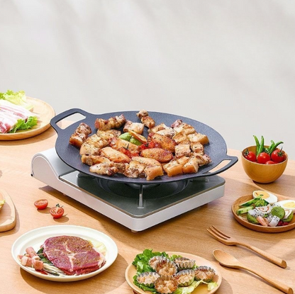 NonStickPro – Plancha Antiadherente para comidas al aire libre