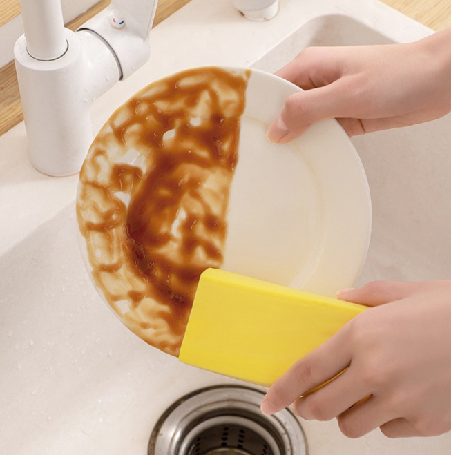 FoamGrip™ - Set de 3 Esponjas de PVA Super Absorbentes