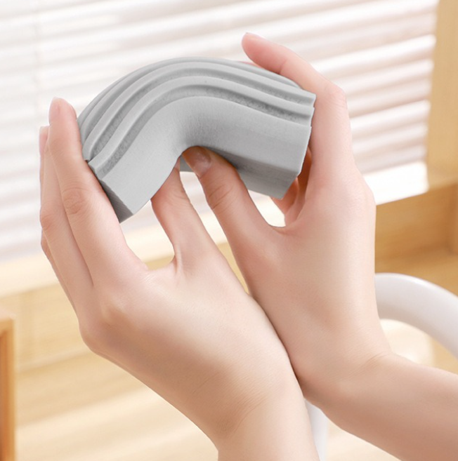 FoamGrip™ - Set de 3 Esponjas de PVA Super Absorbentes