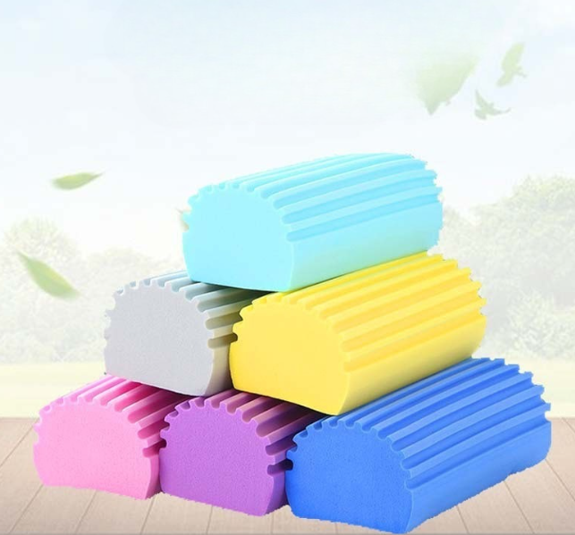 FoamGrip™ - Set de 3 Esponjas de PVA Super Absorbentes