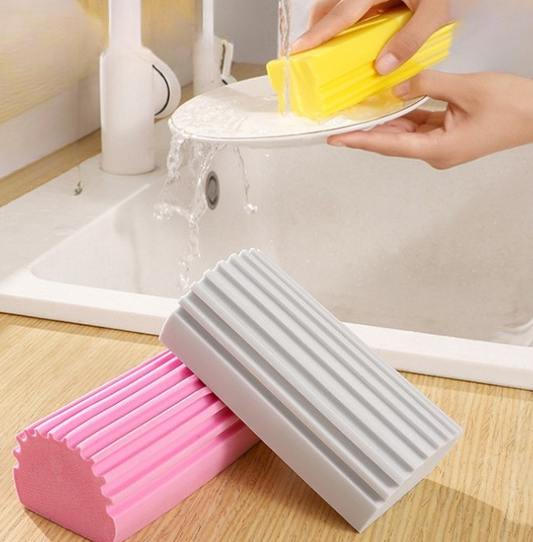 FoamGrip™ - Set de 3 Esponjas de PVA Super Absorbentes