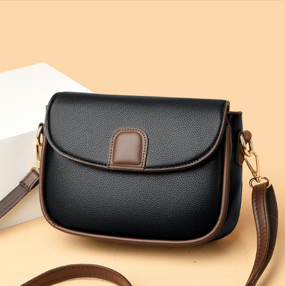 Bolso Almendra™ - Bolso de Hombro para Mujer de Cuero Pu