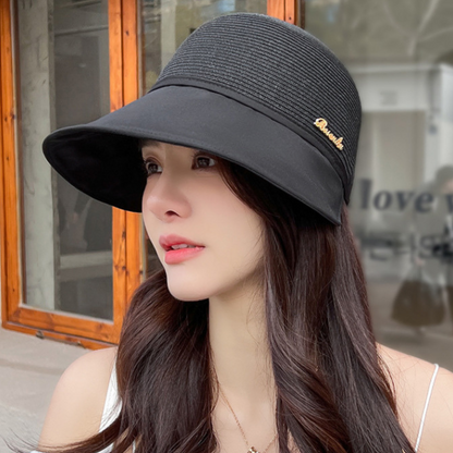 BreezeHat™ - Sombrero de Sol de Ala Ancha