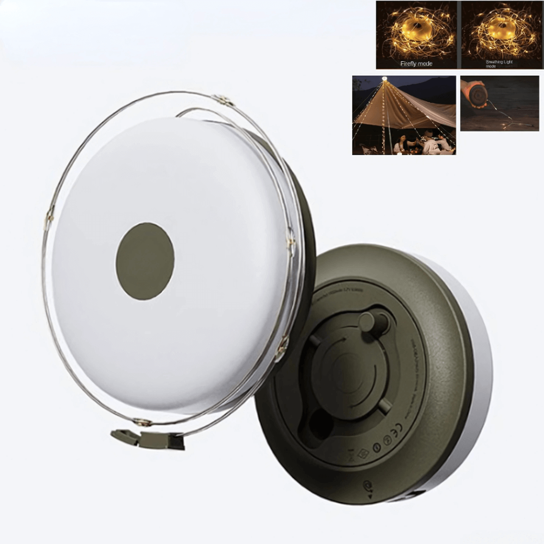 LightStrip™ -  Tira de Luz para Exteriores e Interiores con Lámpara Incorporada Recargable - Ilumina cada rincón con elegancia