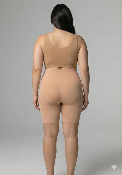 SHORT FAJA MODELADOR ANTI-ROZADURAS