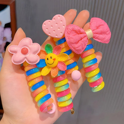 🌈 COLETAS MAGIC X5 UNIDADES PARA CABELLO 🤩