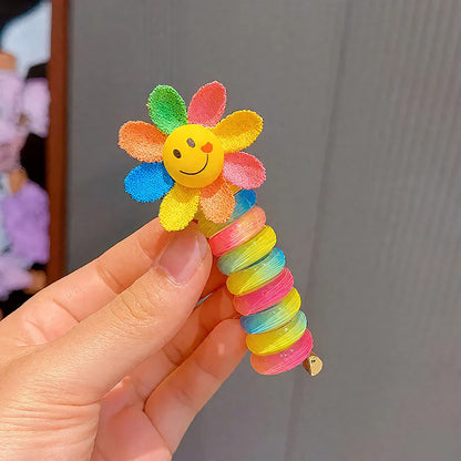 🌈 COLETAS MAGIC X5 UNIDADES PARA CABELLO 🤩