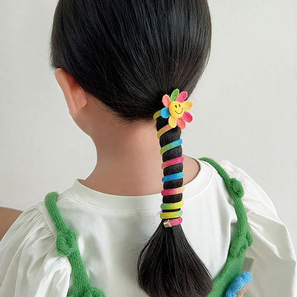 🌈 COLETAS MAGIC X5 UNIDADES PARA CABELLO 🤩