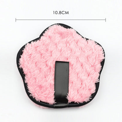 Esponja facial lavable reutilizable