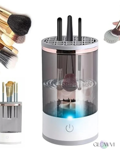 Limpia Brochas en Automático