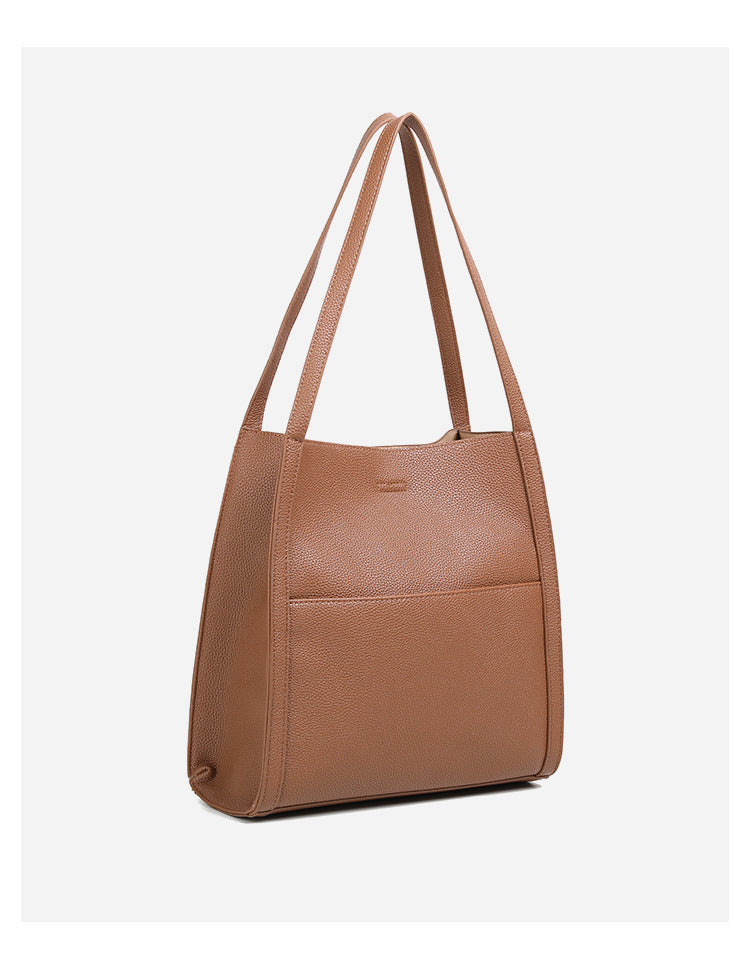 Bolso de Hombro Livia™ - Bolso de Cuero PU de estilo clásico y sofisticado