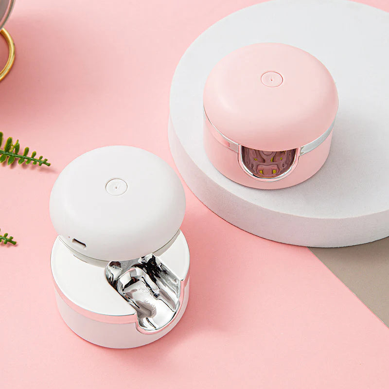 LumiNails - Máquina Portátil Secadora de Esmalte de Uñas para Manicura Profesional