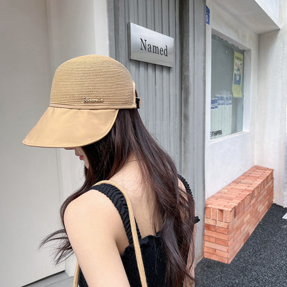 BreezeHat™ - Sombrero de Sol de Ala Ancha