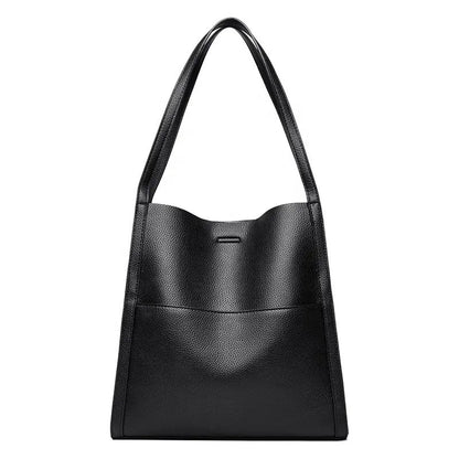 Bolso de Hombro Livia™ - Bolso de Cuero PU de estilo clásico y sofisticado