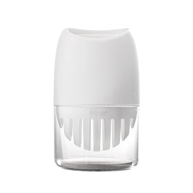 Escurridor de Cubiertos con Sistema de Drenaje