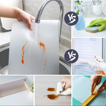 Plastico Protector para Cajones de Cocina