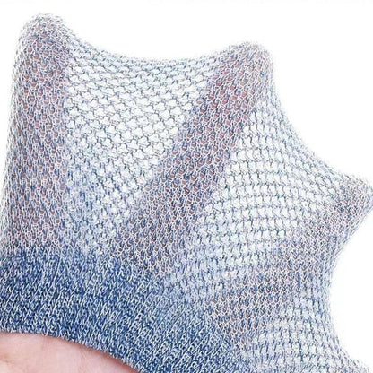 Pack de 10 Pares de Calcetines Hercules Desodorantes Antibacterianos Transpirables