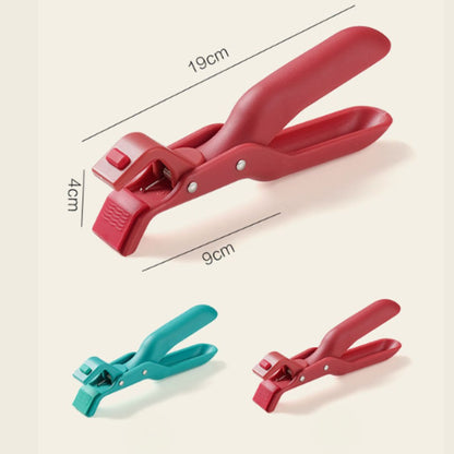 HeatHold™- Pinza Antideslizante Resistente al Calor para Cocina