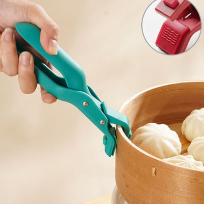 HeatHold™- Pinza Antideslizante Resistente al Calor para Cocina