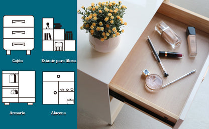 Plastico Protector para Cajones de Cocina