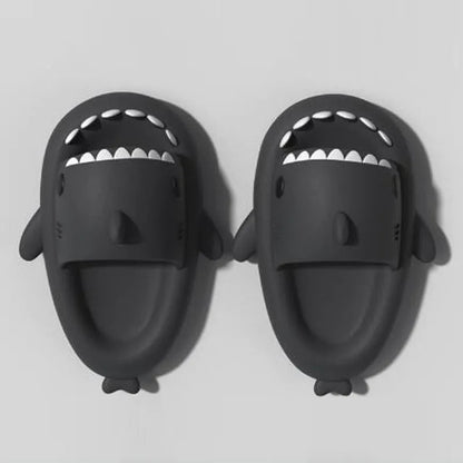 SharkSlides™ - Sandalias Pantuflas Cómodas y Ligeras de Sharkys